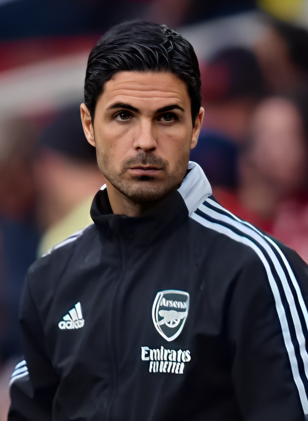 Arteta renova com o Arsenal até 2030 após título inglês