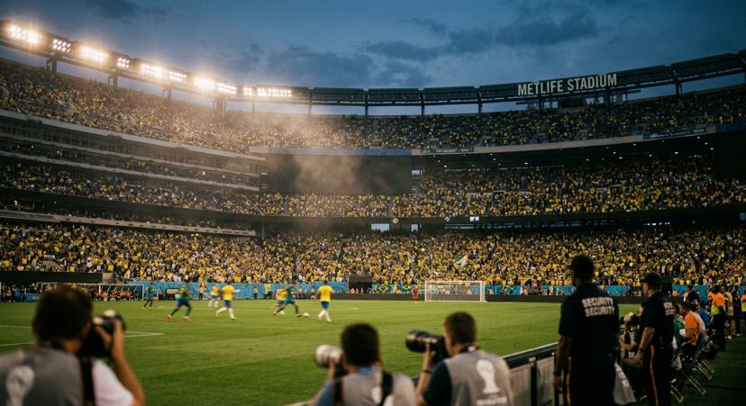Brasil x Noruega: Seleção pega Haaland nas oitavas da Copa 2026