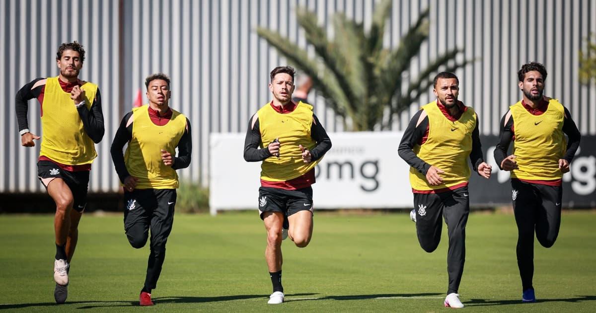 Corinthians renova com Labyad até 2027 durante recuperação