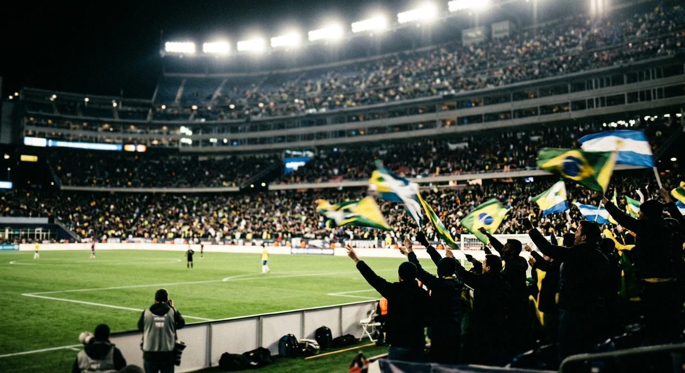Iraque x Noruega: a estreia de Haaland e o sonho de 40 anos