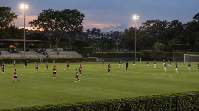 São Paulo x Palmeiras Sub-17: horário e onde assistir