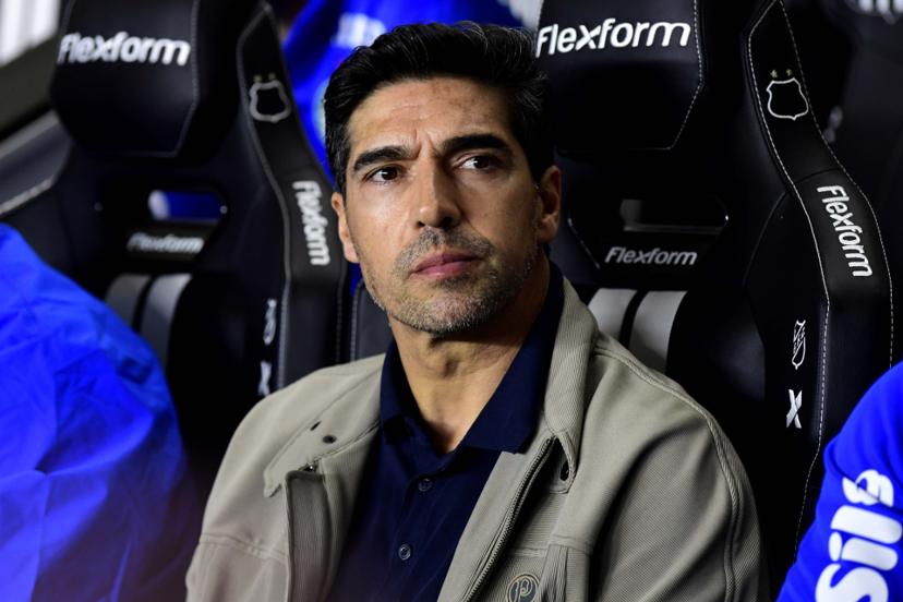 Abel Ferreira: fala à torcida vira debate no Palmeiras
