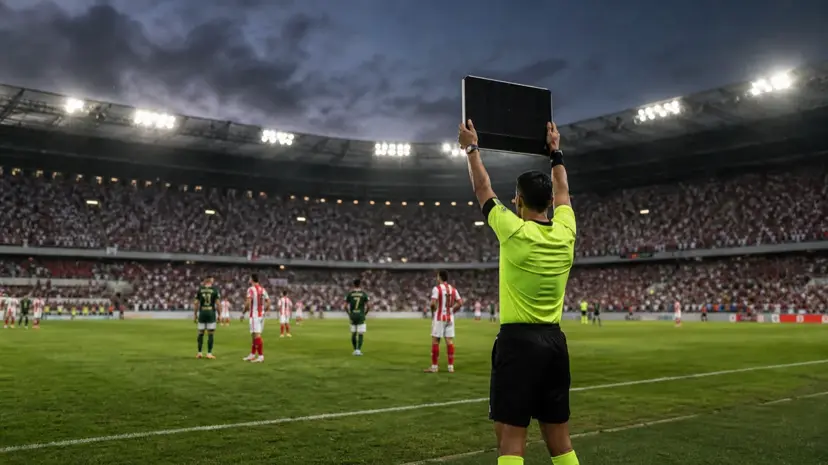 Acréscimos no futebol: quem decide o tempo e como funcionam