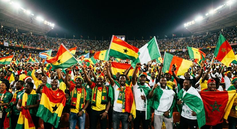 África na Copa 2026: o recorde de 10 seleções em números