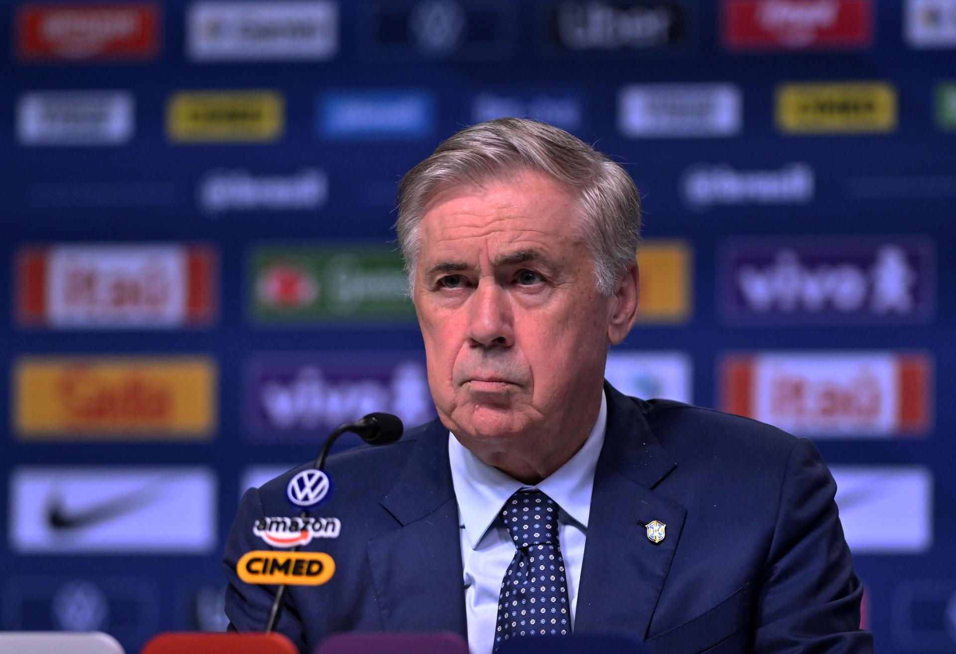 Convocação da Seleção: Ancelotti chama 26 para novo ciclo