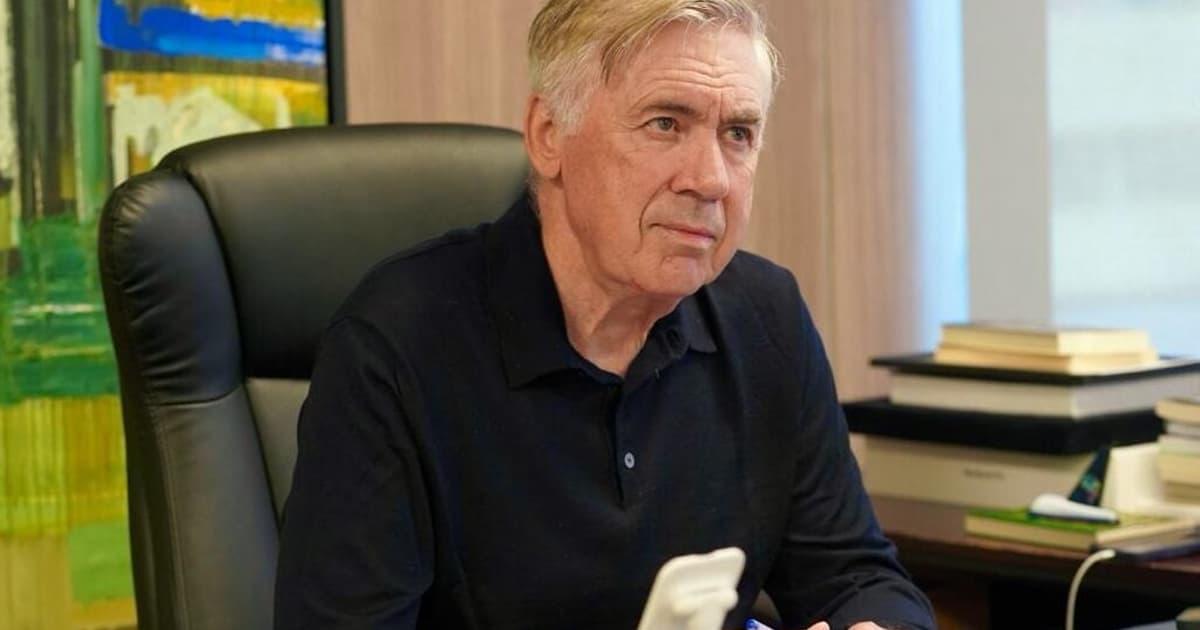 Ancelotti encerra a era Neymar na Seleção e mira 2030