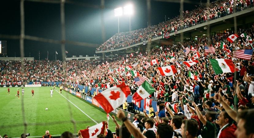 Anfitriões da Copa 2026: Canadá avança e a casa sonha alto