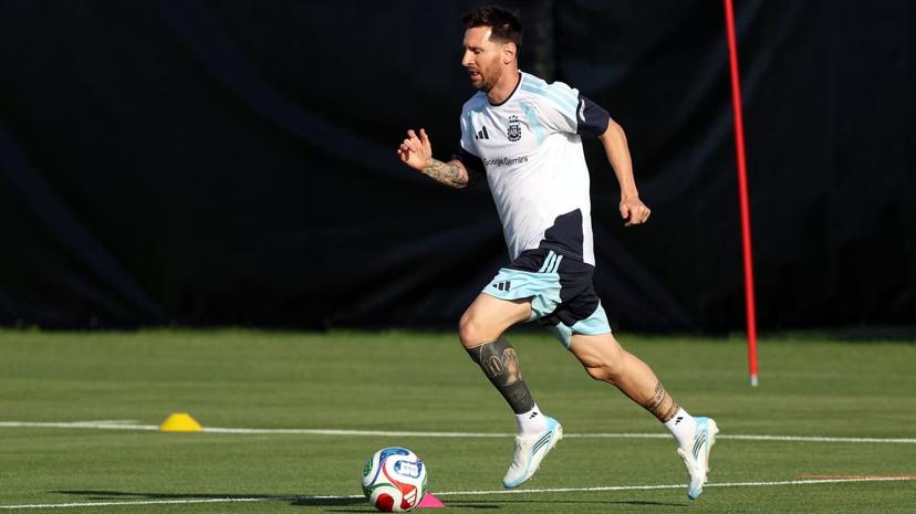 Argentina x Islândia: o último teste de Messi antes da Copa