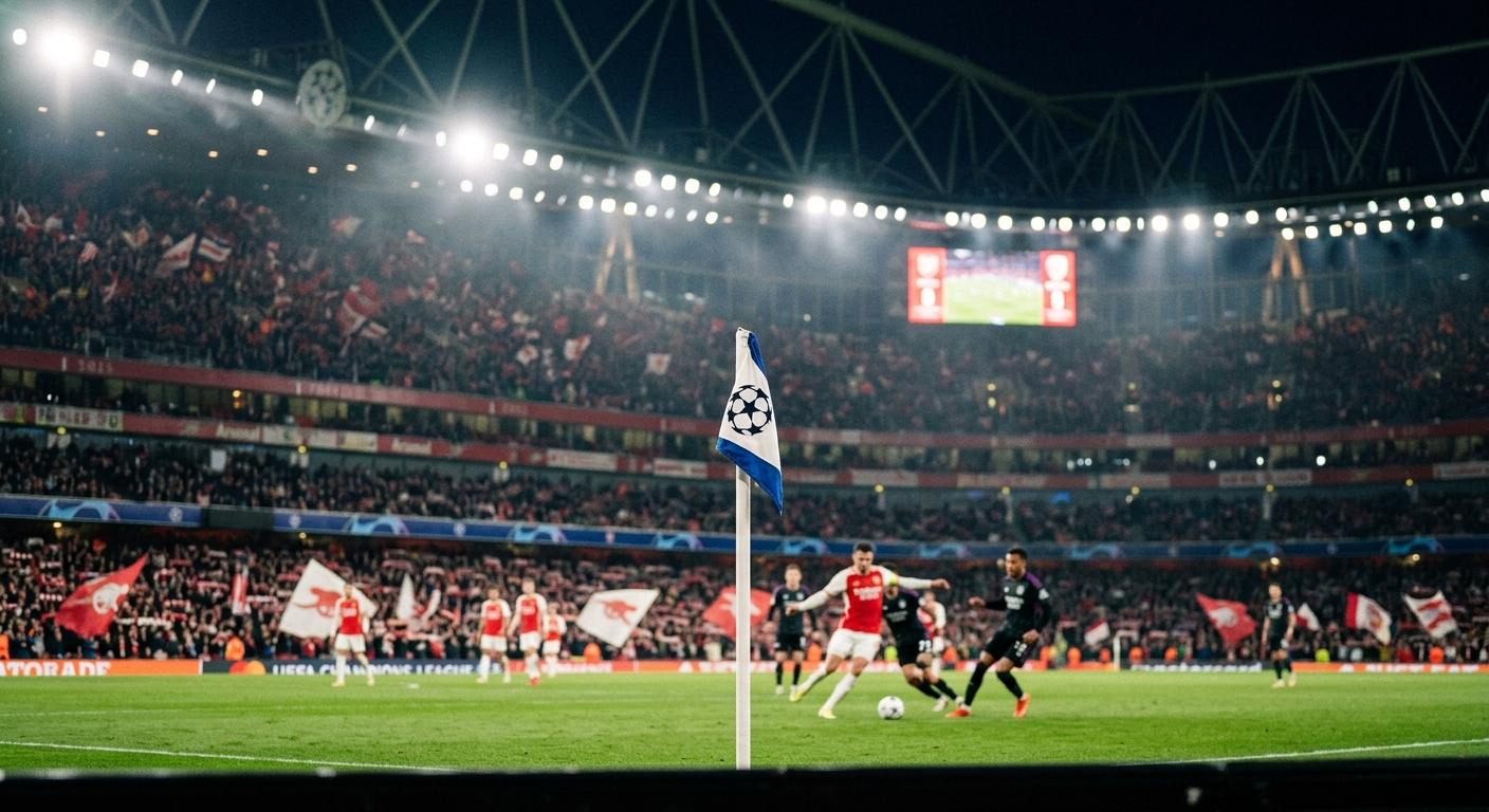 Arsenal x Atlético: os números que decidem a vaga em Budapeste