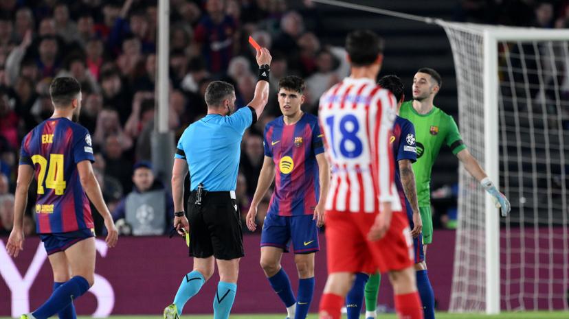 Atlético vence Barcelona 2-0 no Camp Nou e abre vantagem nas quartas