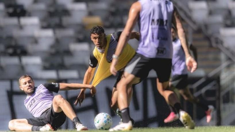 Atlético-MG encerra intertemporada e mira a volta do Brasileirão