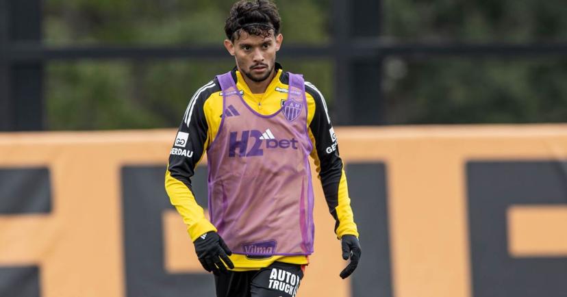 Atlético-MG decide vender Scarpa e preserva o meia para liberar saída