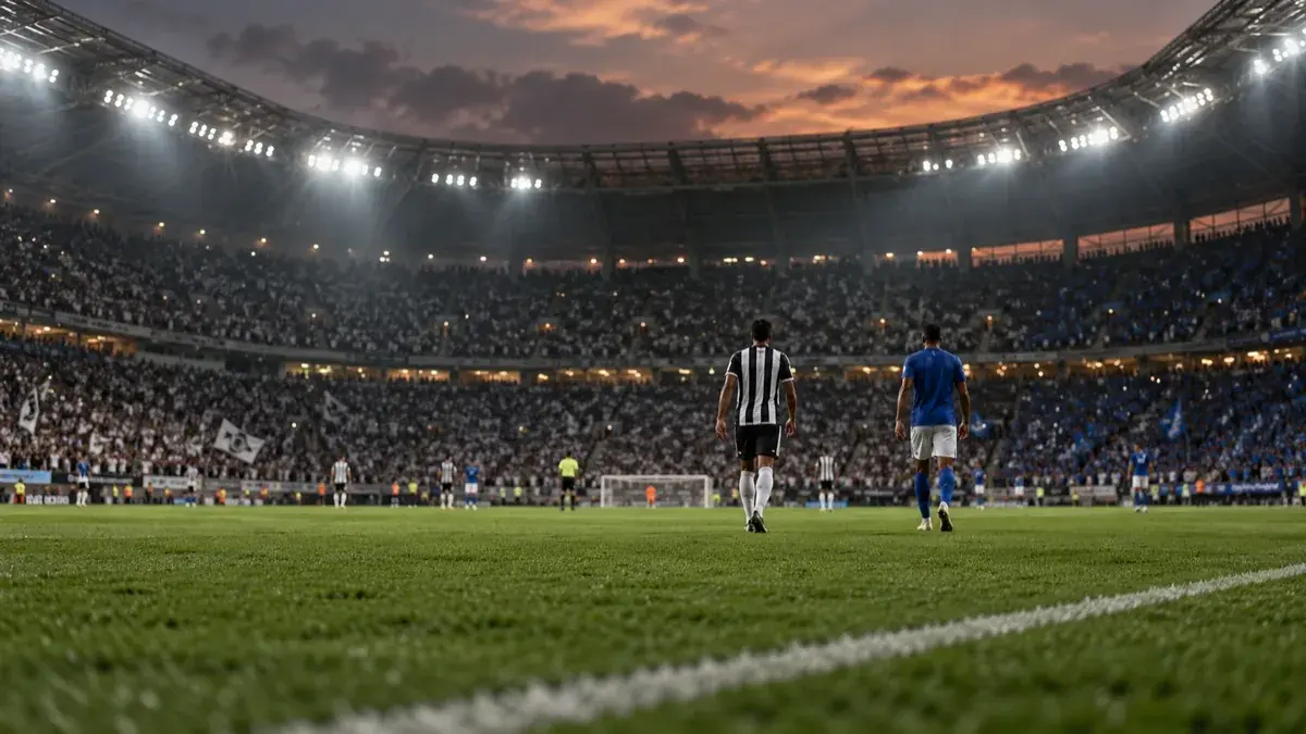 Atlético-MG x Cruzeiro: horário, transmissão e prováveis times