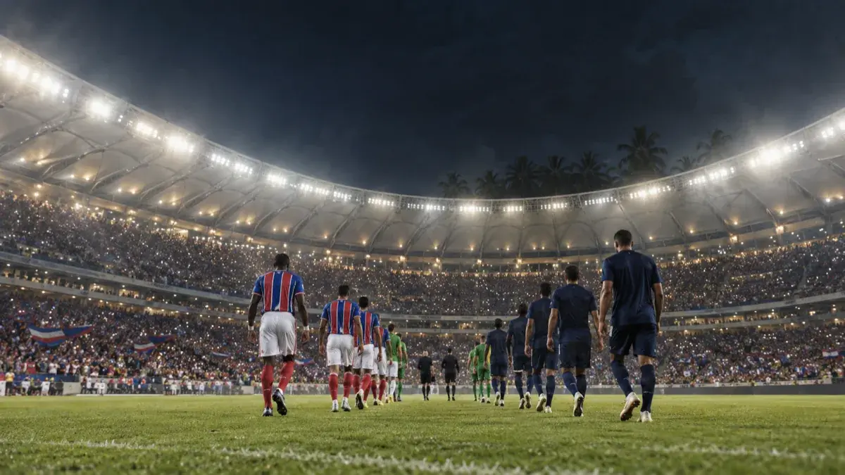 Bahia x Remo fecha a rodada com pesos diferentes na tabela