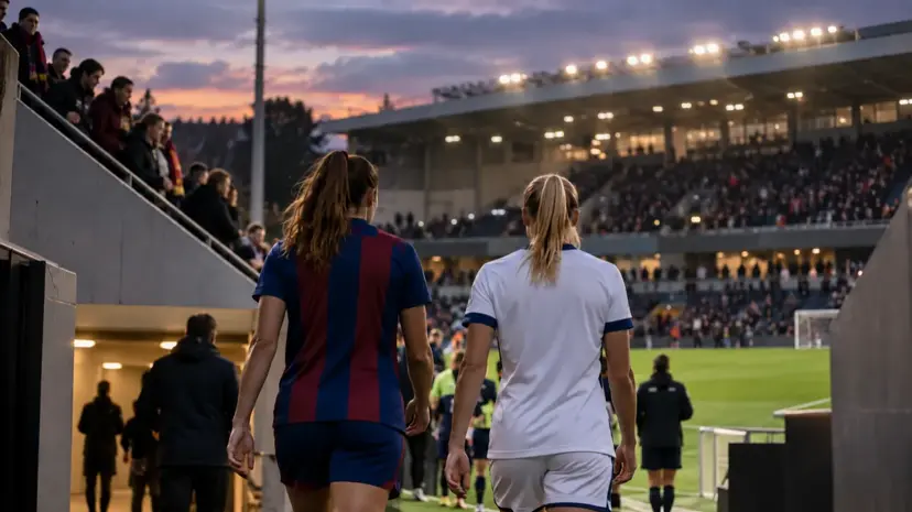 Barcelona x Paris FC: onde assistir à Champions Feminina