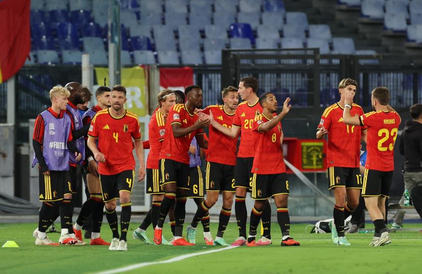 Bélgica x França: onde assistir à Liga das Nações