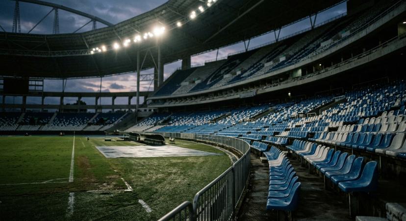 Botafogo perde para Remo no dia em que Barboza fecha com o Palmeiras