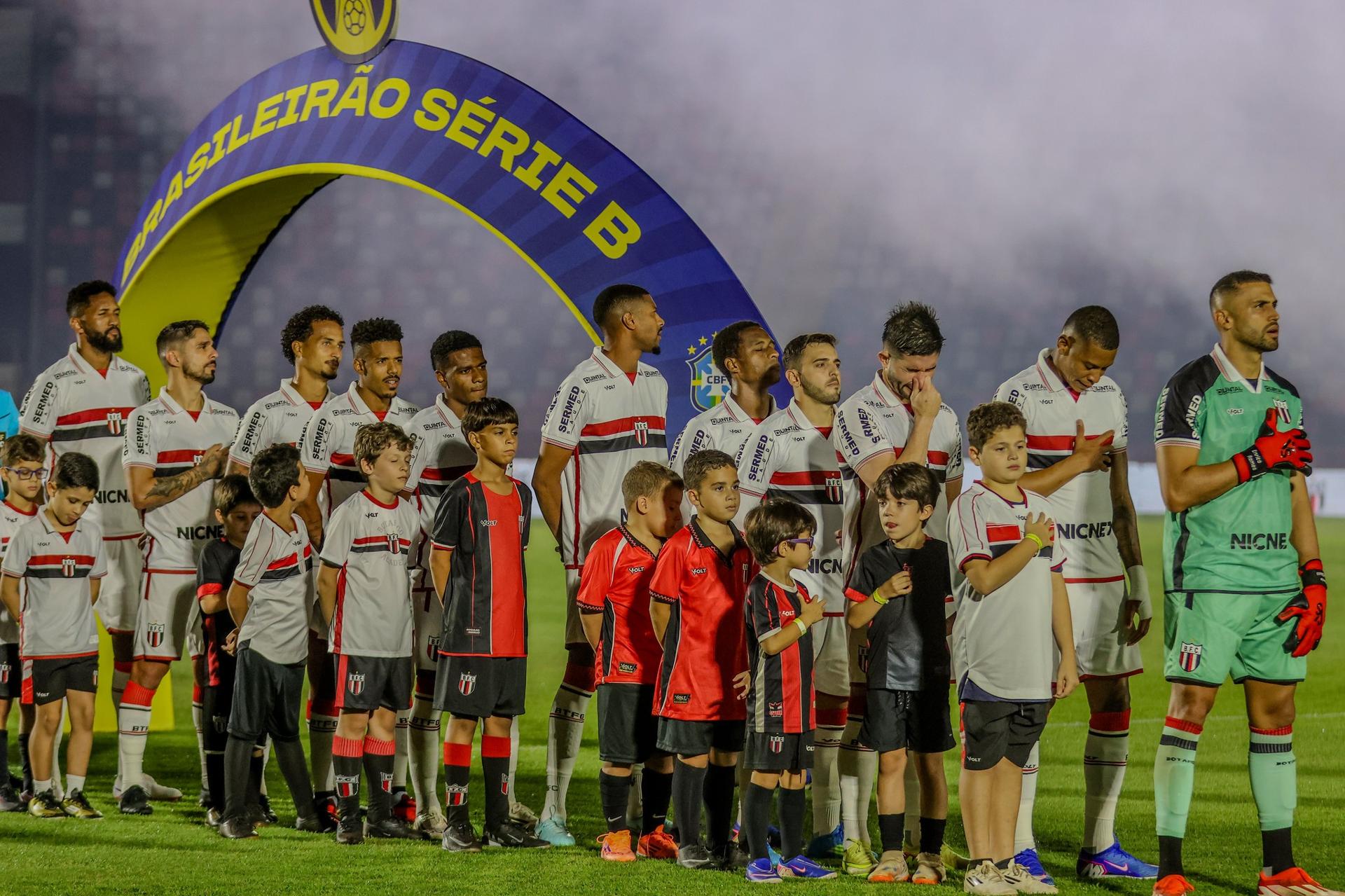Botafogo-SP x Ponte Preta: onde assistir pela Série B