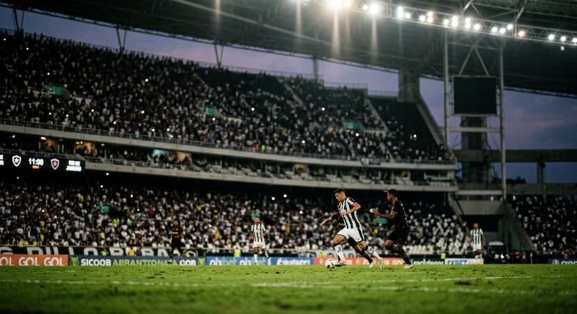 Botafogo x Corinthians: Timão visita o Glorioso pela 16ª rodada