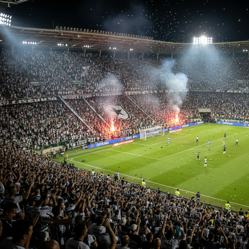Botafogo x Nacional Potosí: escalação, onde assistir e análise | Libertadores 2026
