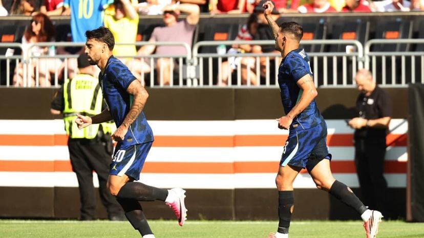Brasil 2 a 1 Egito: Endrick decide o último teste pré-Copa