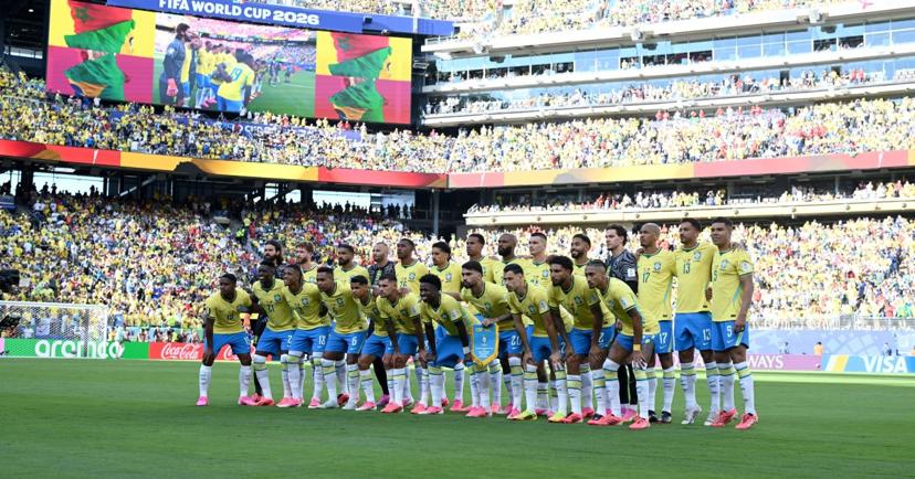 Brasil na Copa 2026: liderar o Grupo C ainda não é convencer