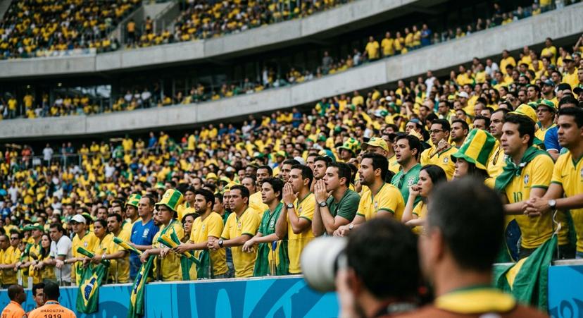 Brasil x Japão: a Seleção tirou a sorte grande na Copa 2026