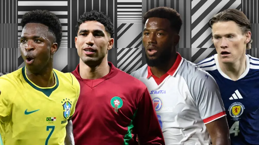 Brasil x Marrocos: a estreia que o torcedor já acha ganha
