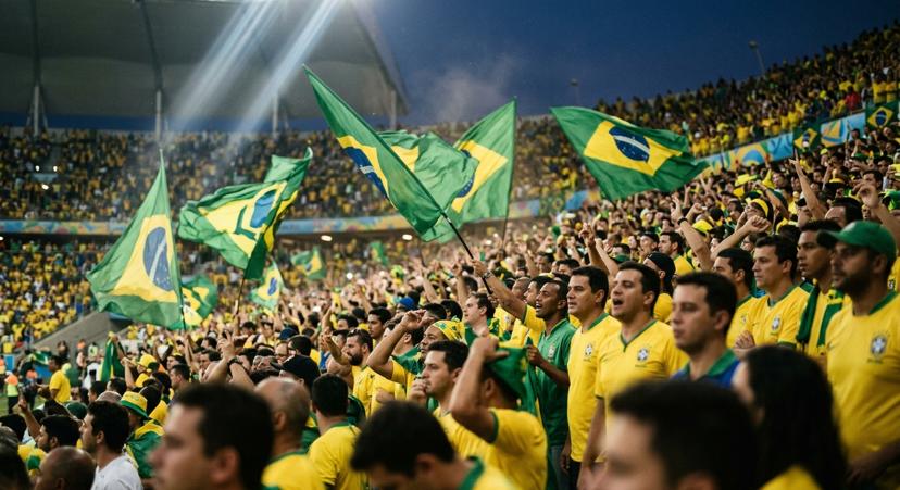 Brasil no mata-mata da Copa 2026: quando joga e quem encara
