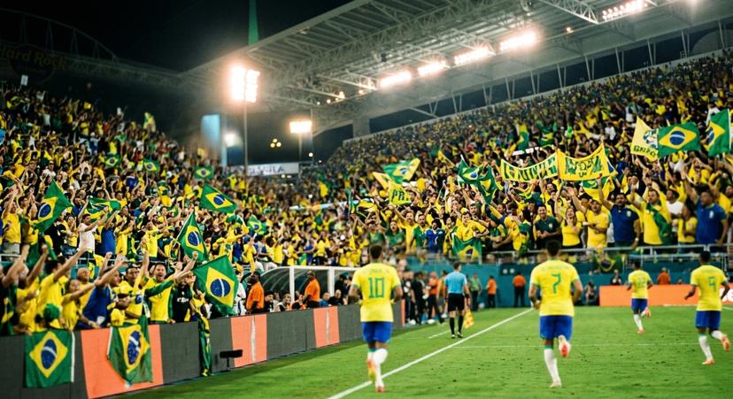 Brasil x Escócia na Copa 2026: a decisão do Grupo C