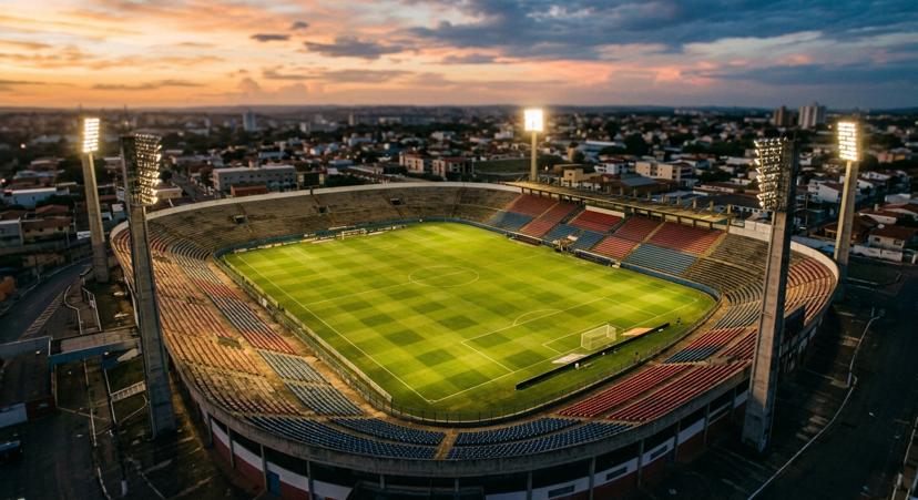 Brasileirão 2026: 3 pontos separam o 7º do 17º após rodada 15