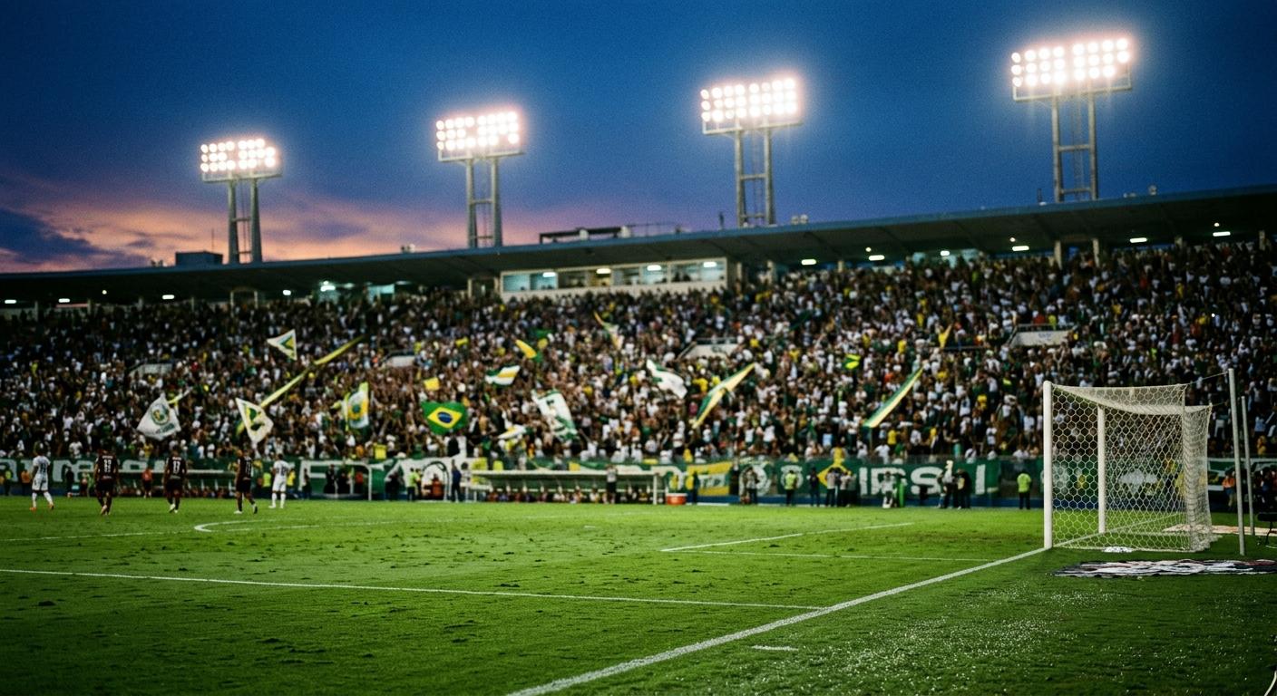 Rodada 20 do Brasileirão abre o returno com sete jogos