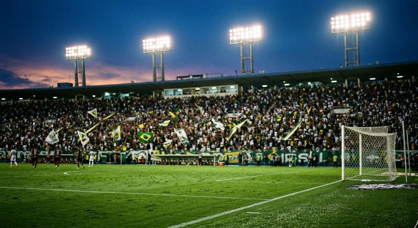 Rodada 20 do Brasileirão abre o returno com sete jogos