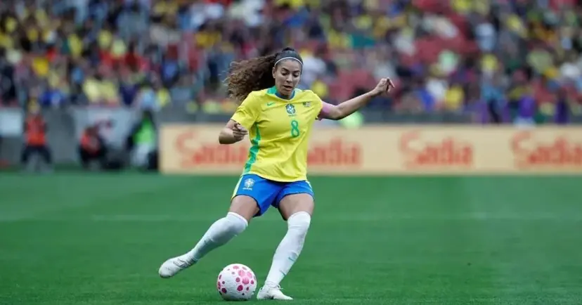 Bruninha e Angelina são cortadas da seleção feminina