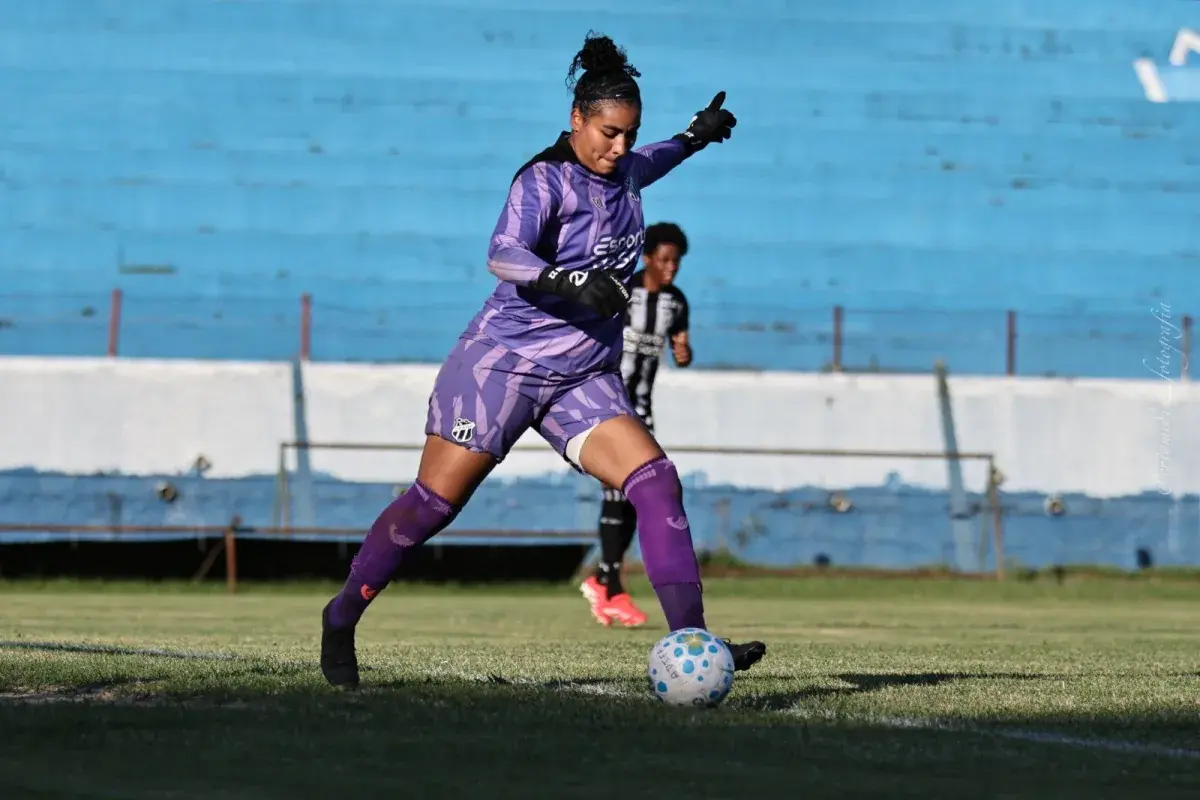 Ceará feminino: voltar ao treino não quita salário atrasado