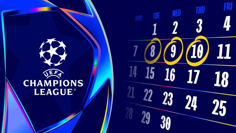 Champions 2026/27: a Europa não tem tempo para ensaio