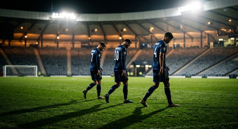 Copa 2026: Alemanha e Holanda fora e ninguém devia chorar