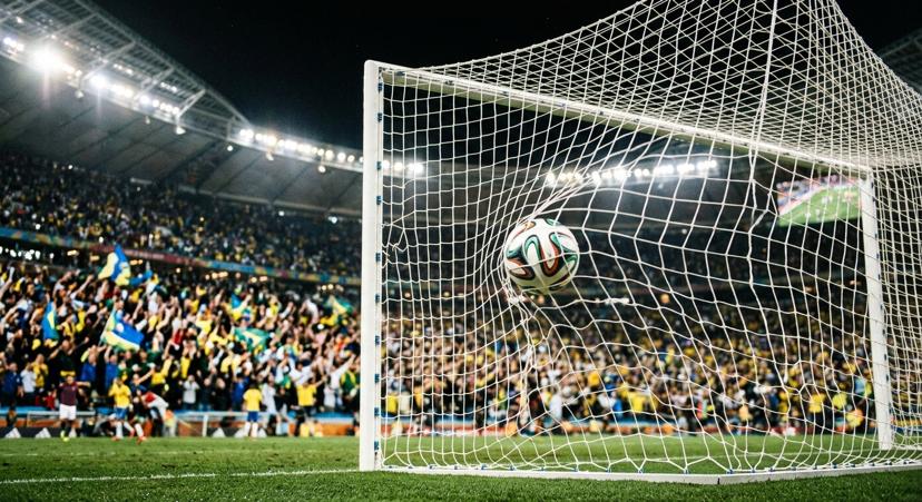 Copa 2026 bate recorde de gols e mantém o ritmo no mata-mata