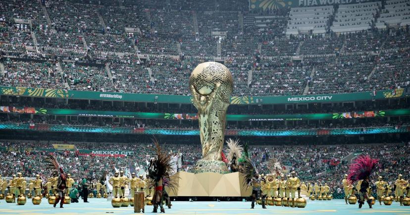 Recorde de público: Copa 2026 supera o Mundial de 1994