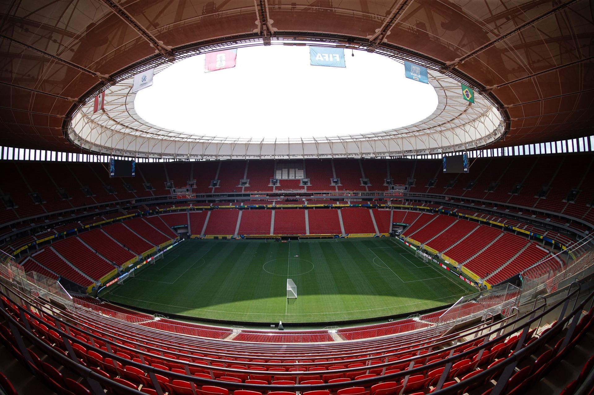 Copa do Brasil 2026: Brasília terá final em jogo único