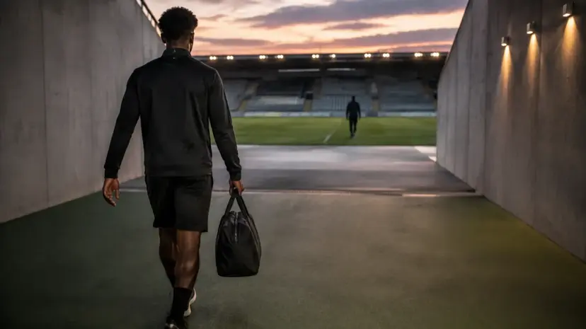 Corinthians: Bidon fica e futuro de André segue aberto