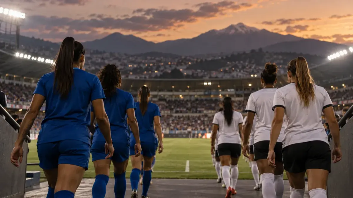 Corinthians e Cruzeiro decidem a Libertadores Feminina