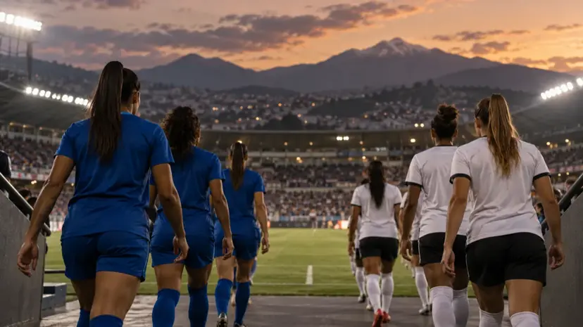 Corinthians e Cruzeiro decidem a Libertadores Feminina
