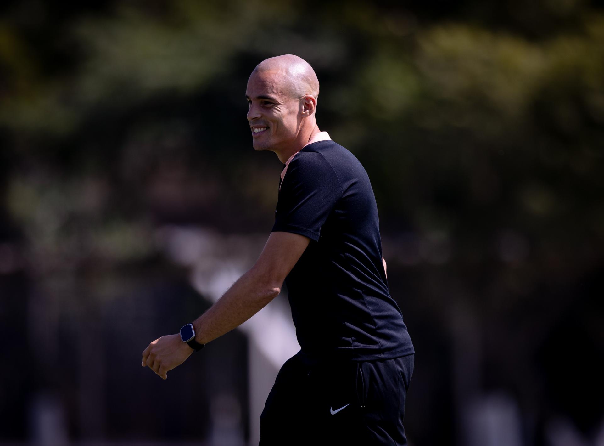 Corinthians: Julio Cesar acumula gerência e função executiva