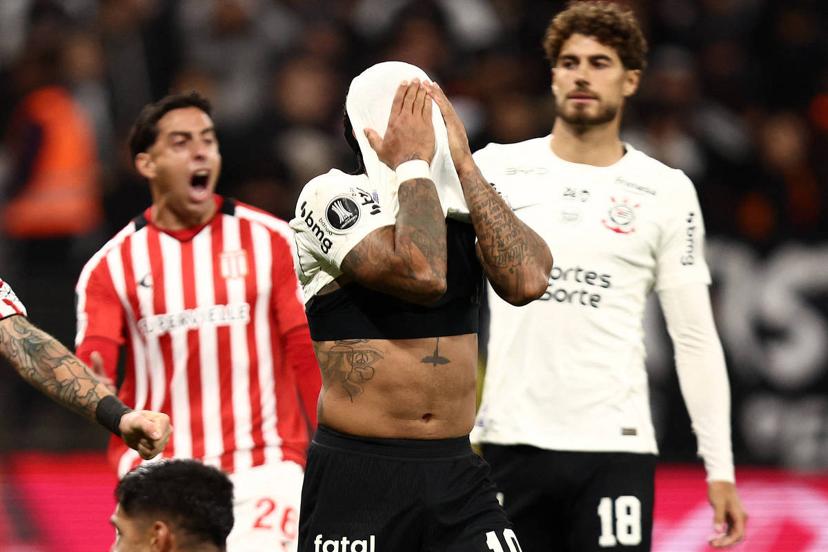 Corinthians na Libertadores: a queda cobra um projeto