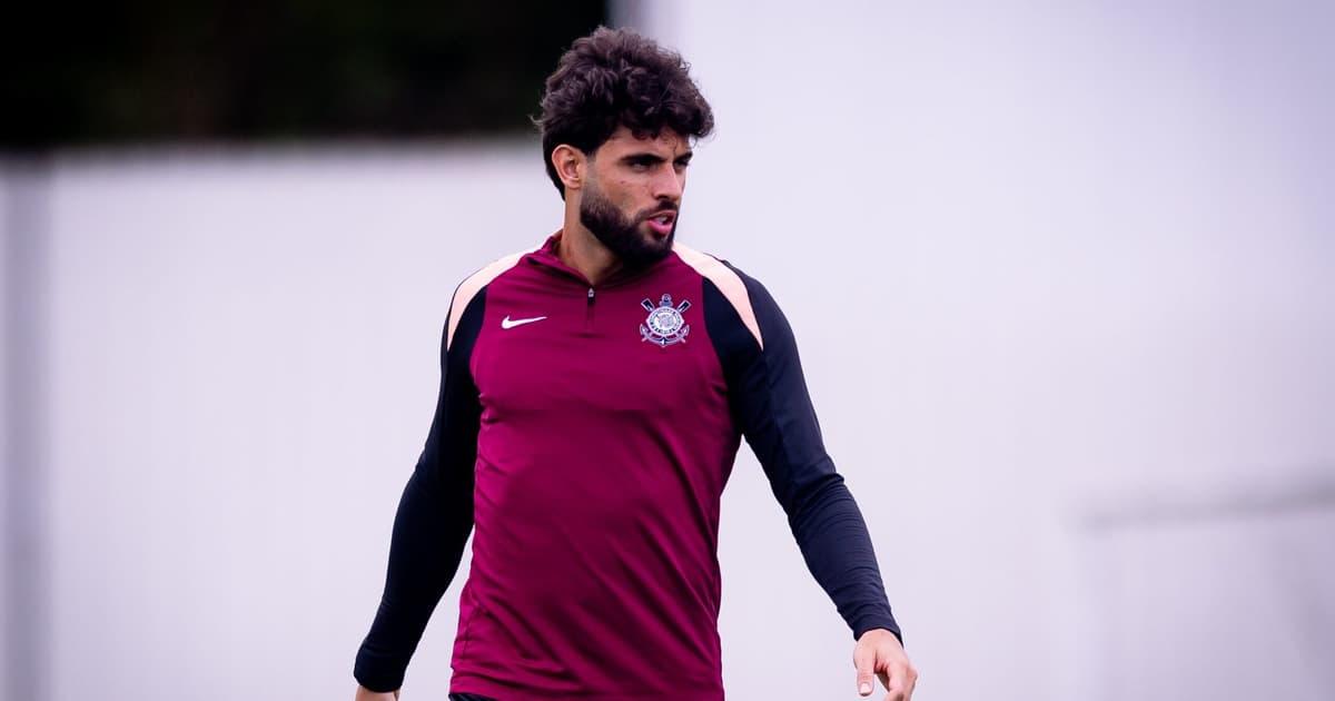 Corinthians tem oito baixas antes da estreia de Seedorf