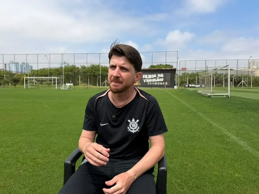 Corinthians define William Batista como interino no Dérbi