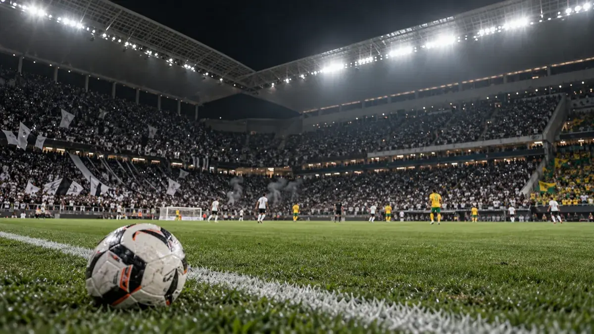 Corinthians x Mirassol: horário, transmissão e prováveis times