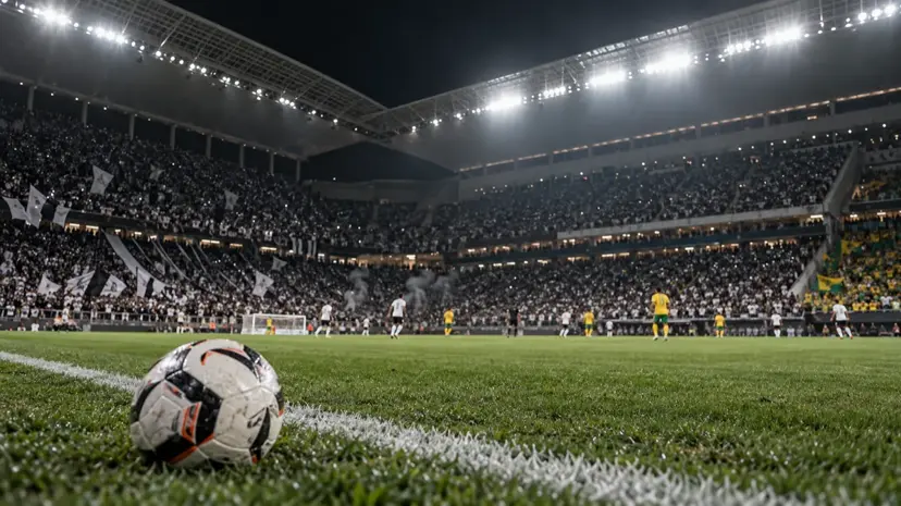 Corinthians x Mirassol: horário, transmissão e prováveis times