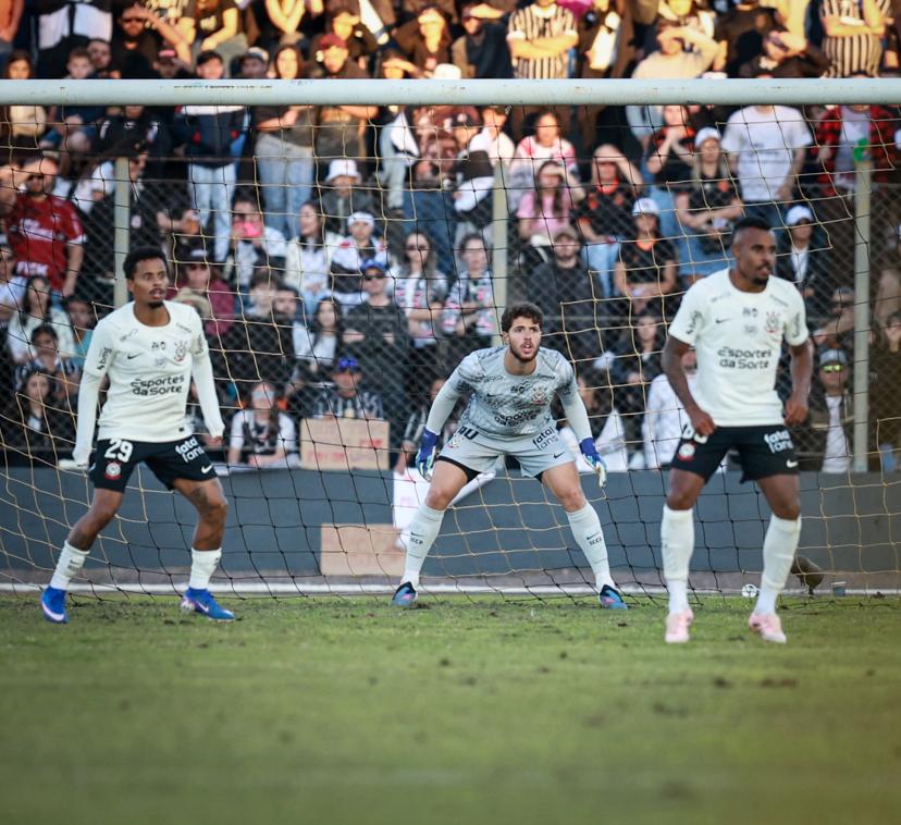 Corinthians x Remo: onde assistir e escalações da 19ª rodada